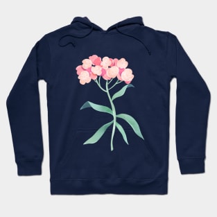 Hydrangea Hoodie